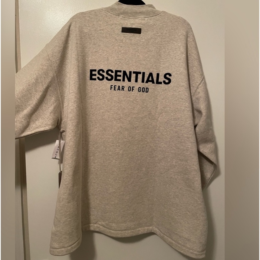 Essentials Sweatshirt